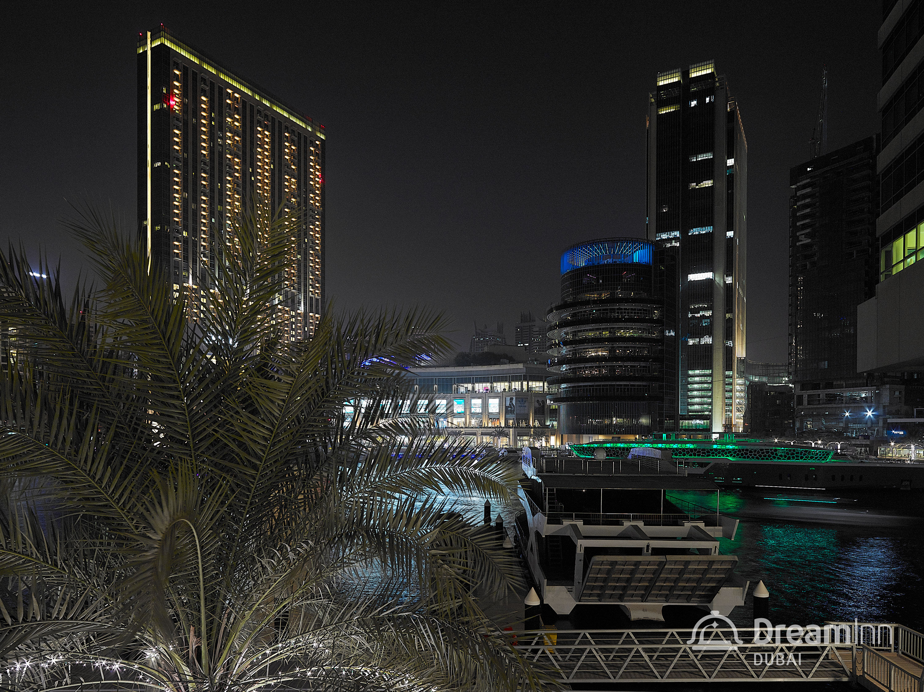 Marina Quays