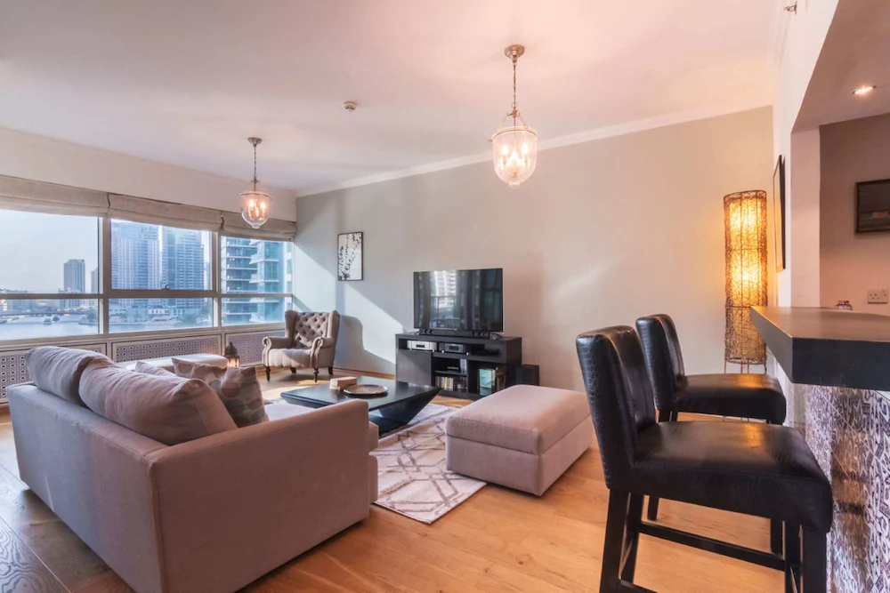 Marina Quays by Guestready