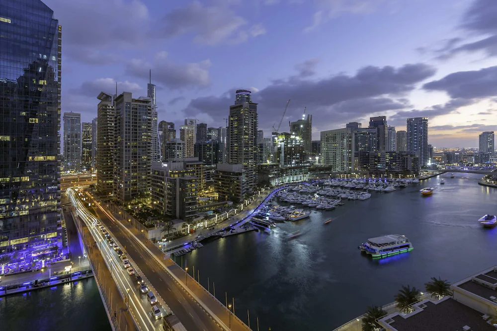 Marina Quays by Guestready