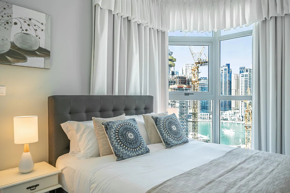 Marina Residence by Luton Vacation Homes