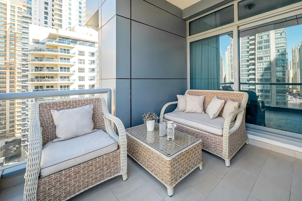 Marina Residence by Luton Vacation Homes