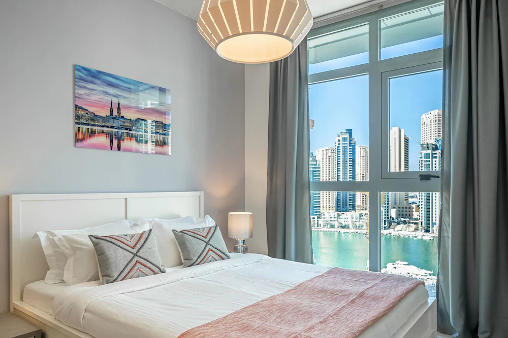 Marina Residence by Luton Vacation Homes