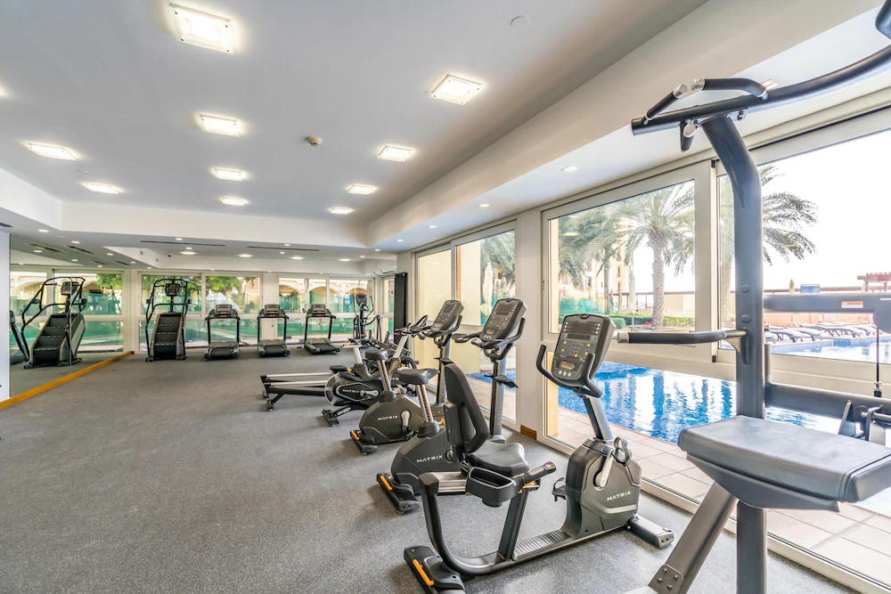 Marina Residences Palm Jumeirah by Lux BnB