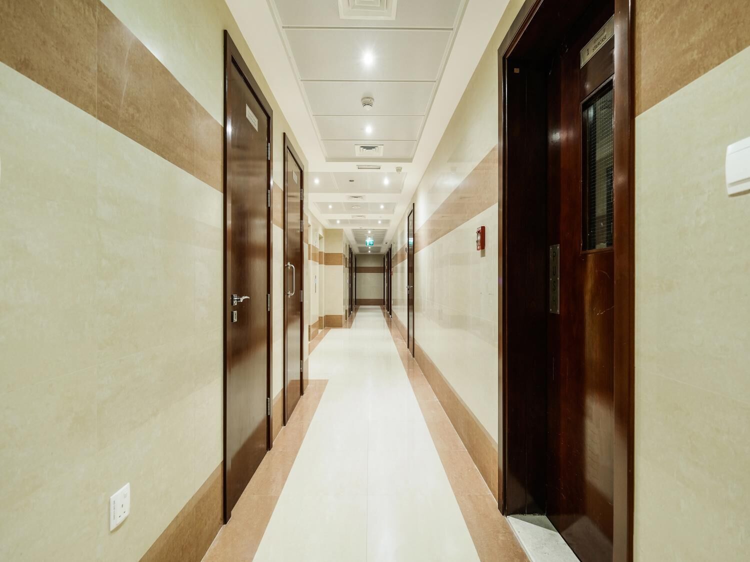 Marina Suites by OYO Rooms