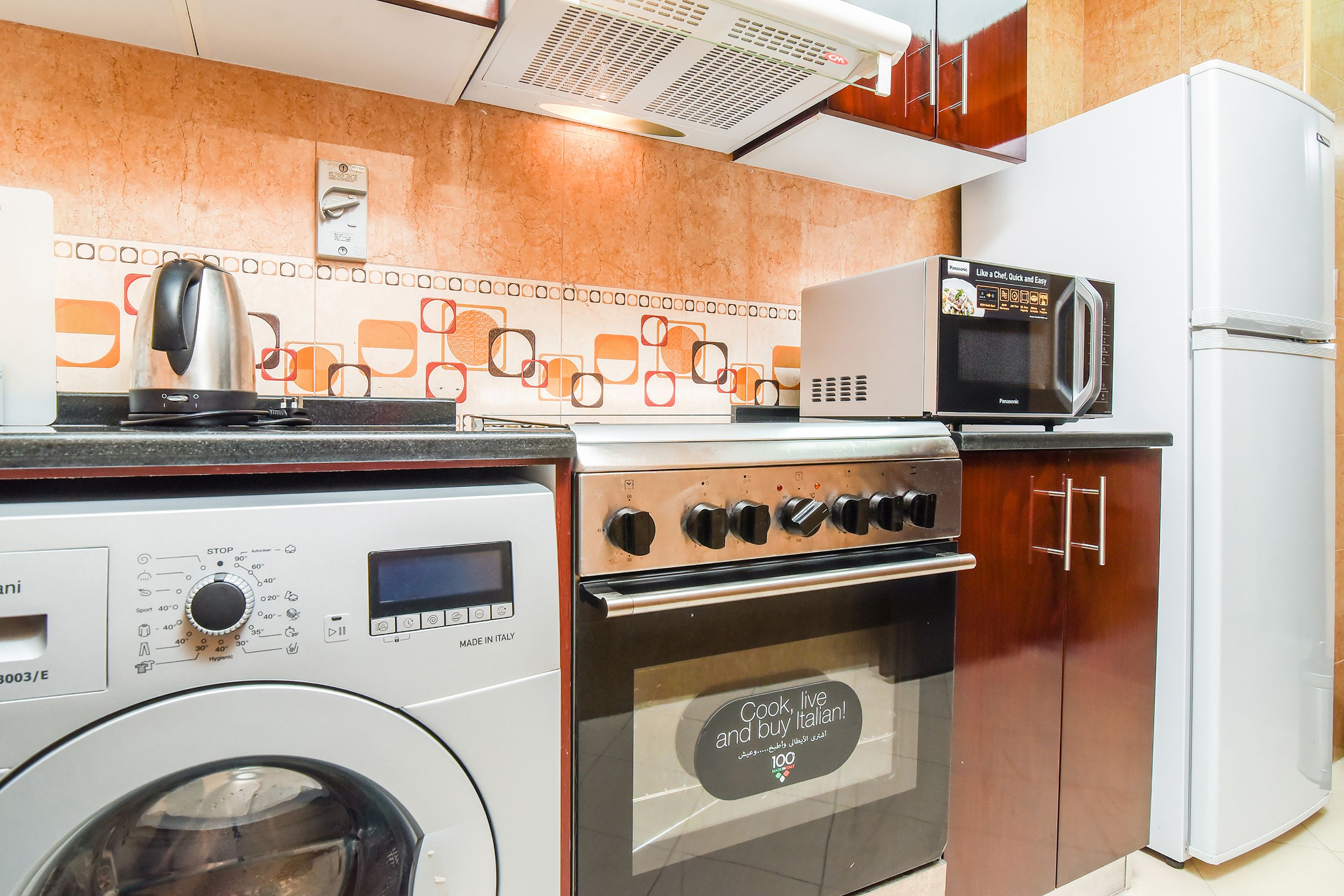Marina Suites by OYO Rooms