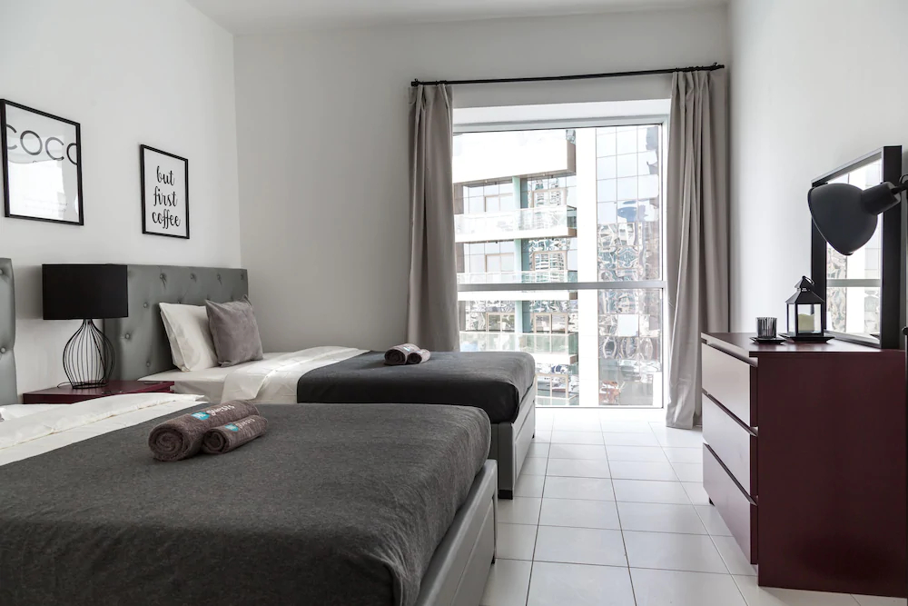 Marina Tower by HiGuests Vacation Homes