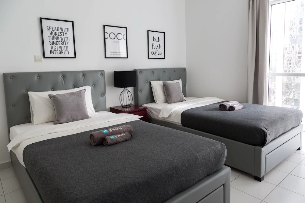Marina Tower by HiGuests Vacation Homes