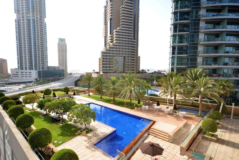 Marina Tower by HiGuests Vacation Homes