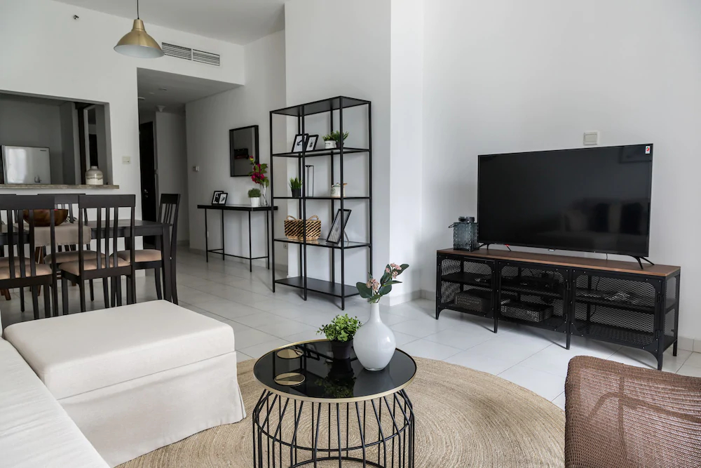 Marina Tower by HiGuests Vacation Homes