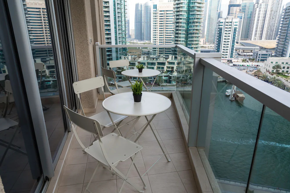 Marina Tower by HiGuests Vacation Homes