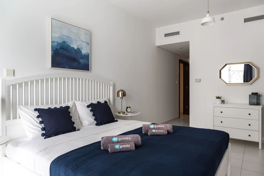 Marina Tower by HiGuests Vacation Homes