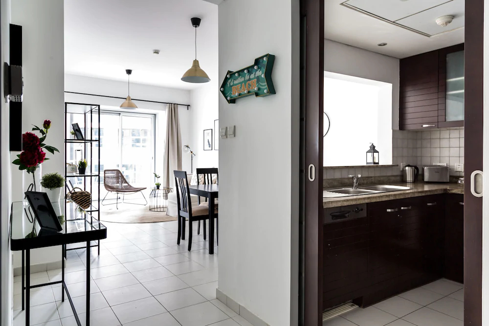 Marina Tower by HiGuests Vacation Homes