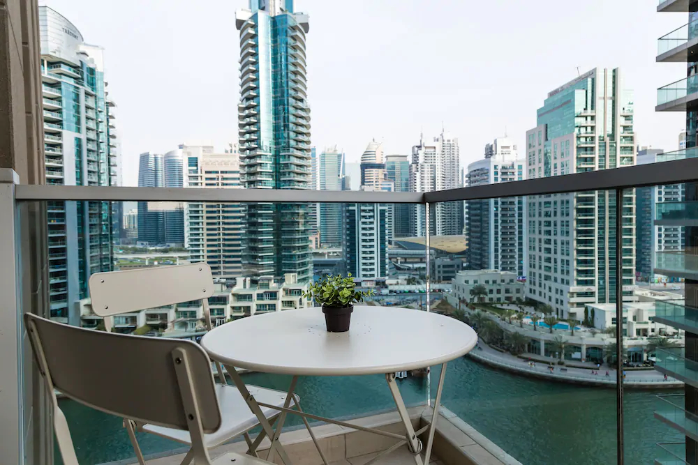 Marina Tower by HiGuests Vacation Homes