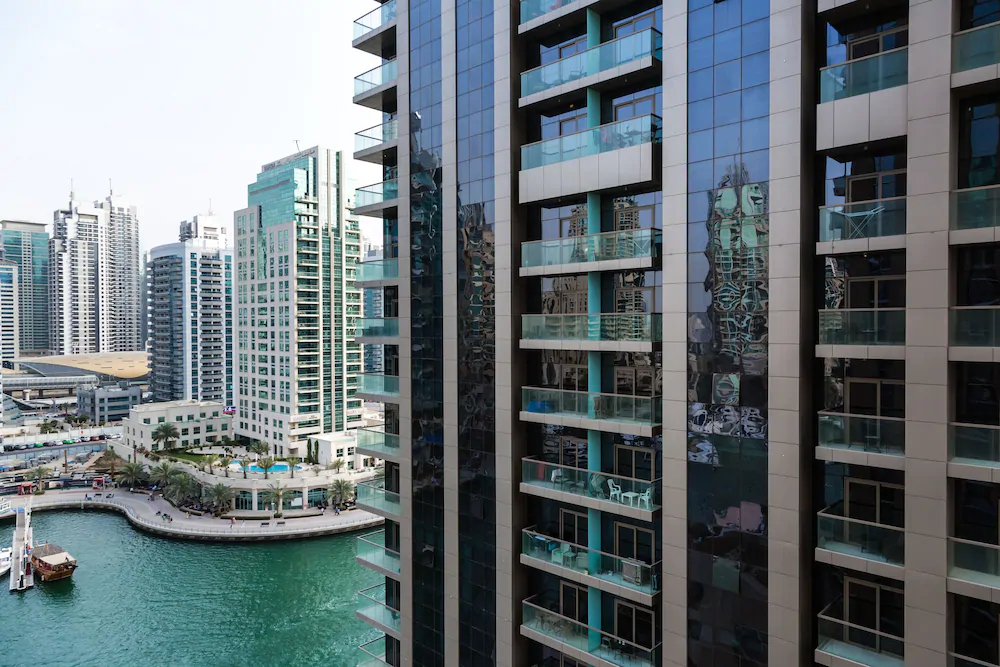 Marina Tower by HiGuests Vacation Homes