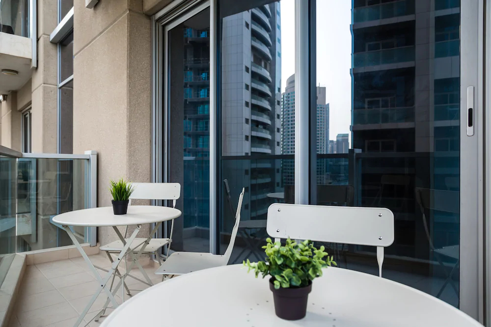 Marina Tower by HiGuests Vacation Homes