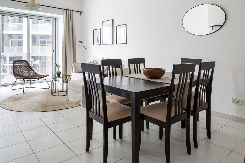 Marina Tower by HiGuests Vacation Homes