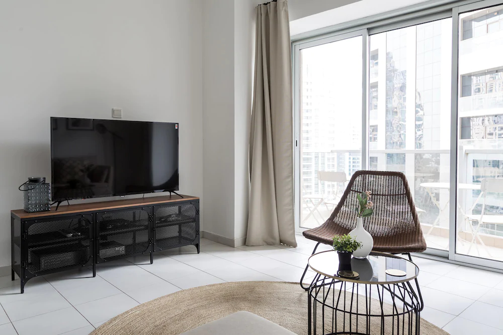 Marina Tower by HiGuests Vacation Homes