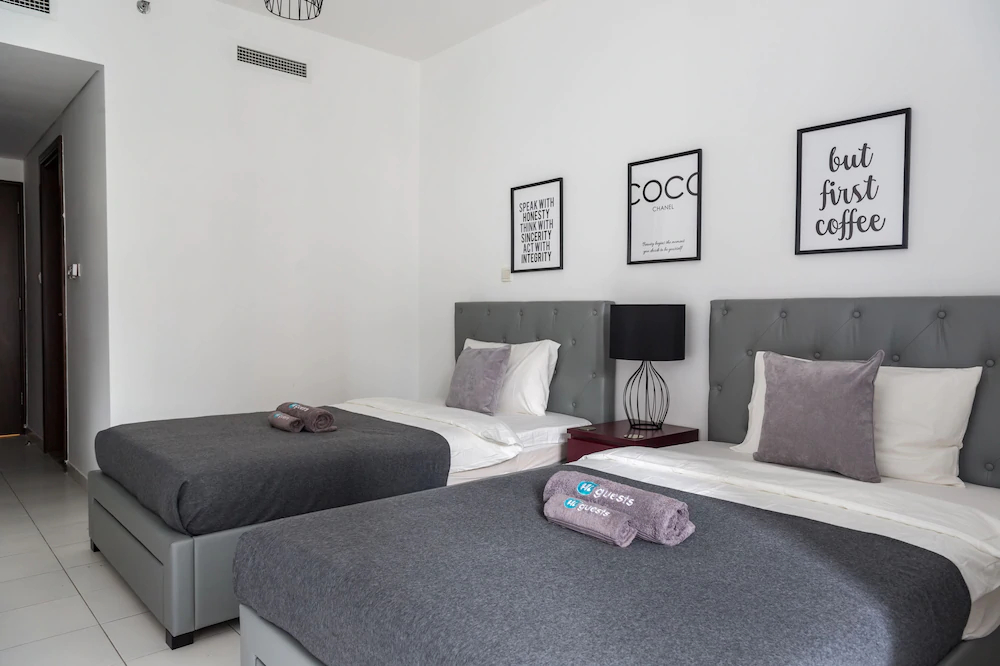 Marina Tower by HiGuests Vacation Homes