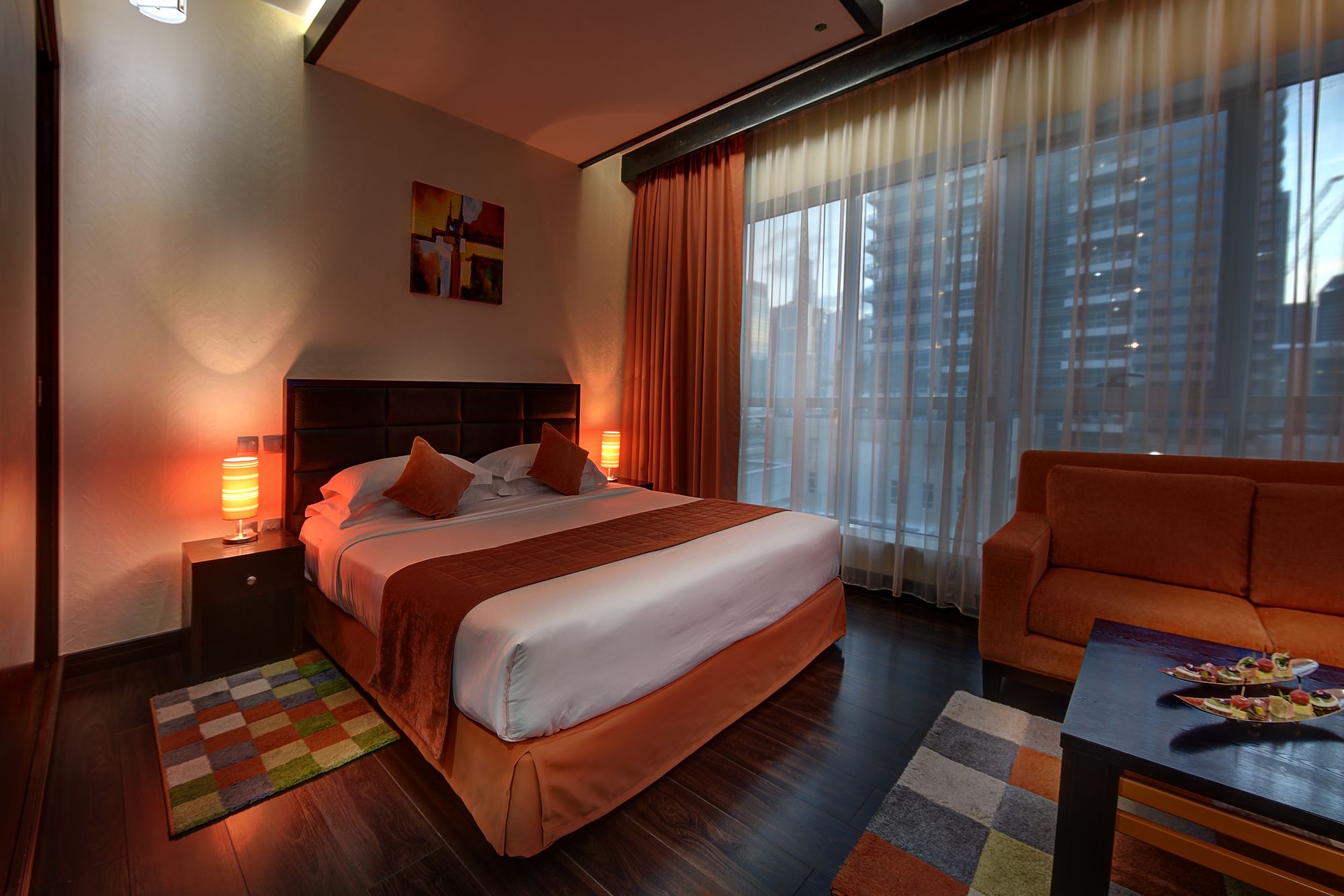 Marina View Hotel Apartments