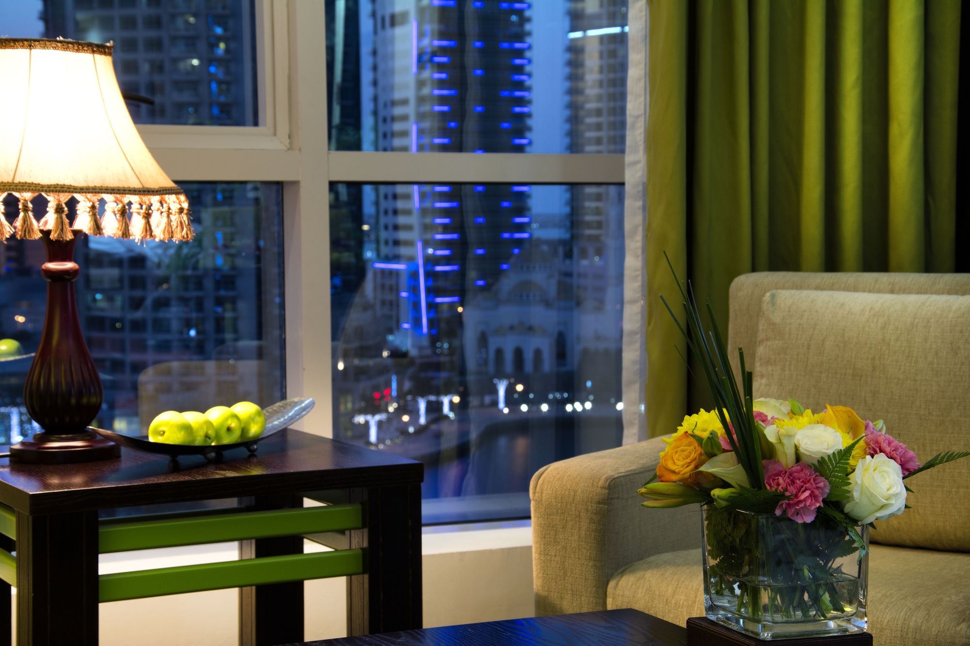 Marina View Hotel Apartments