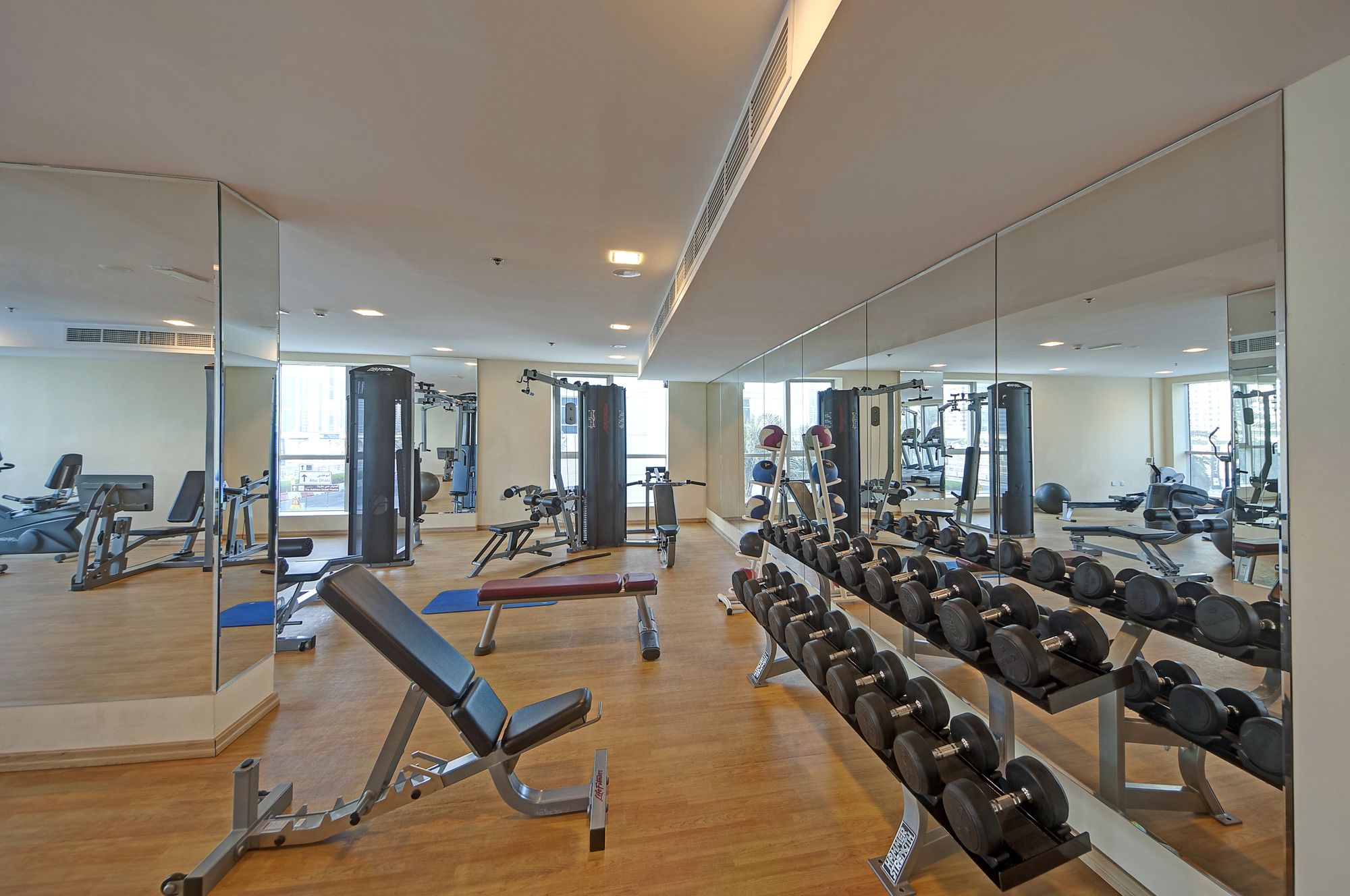 Marina View Hotel Apartments