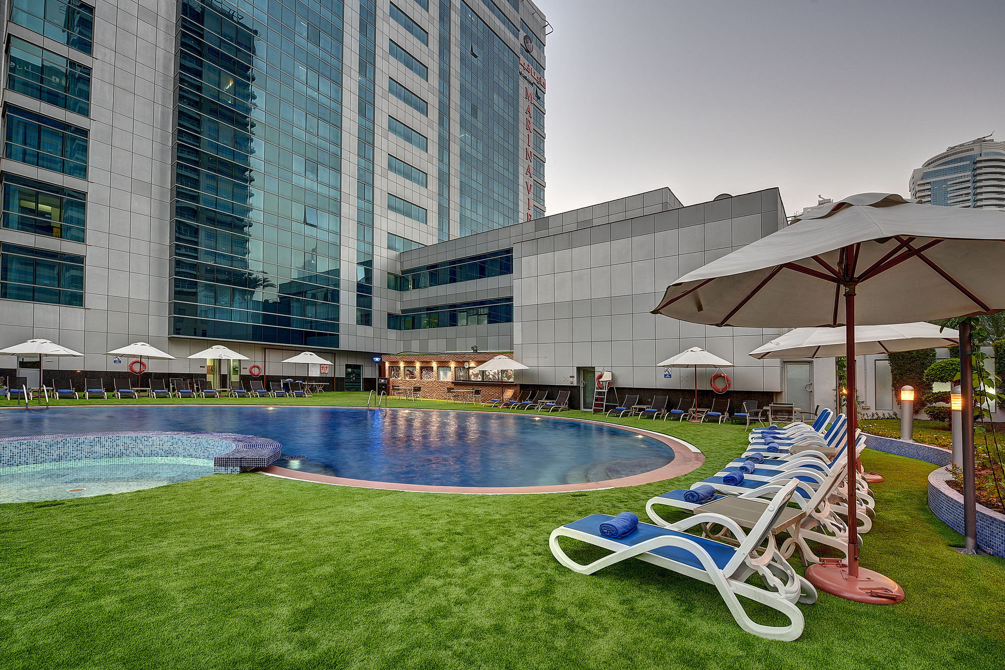 Marina View Hotel Apartments