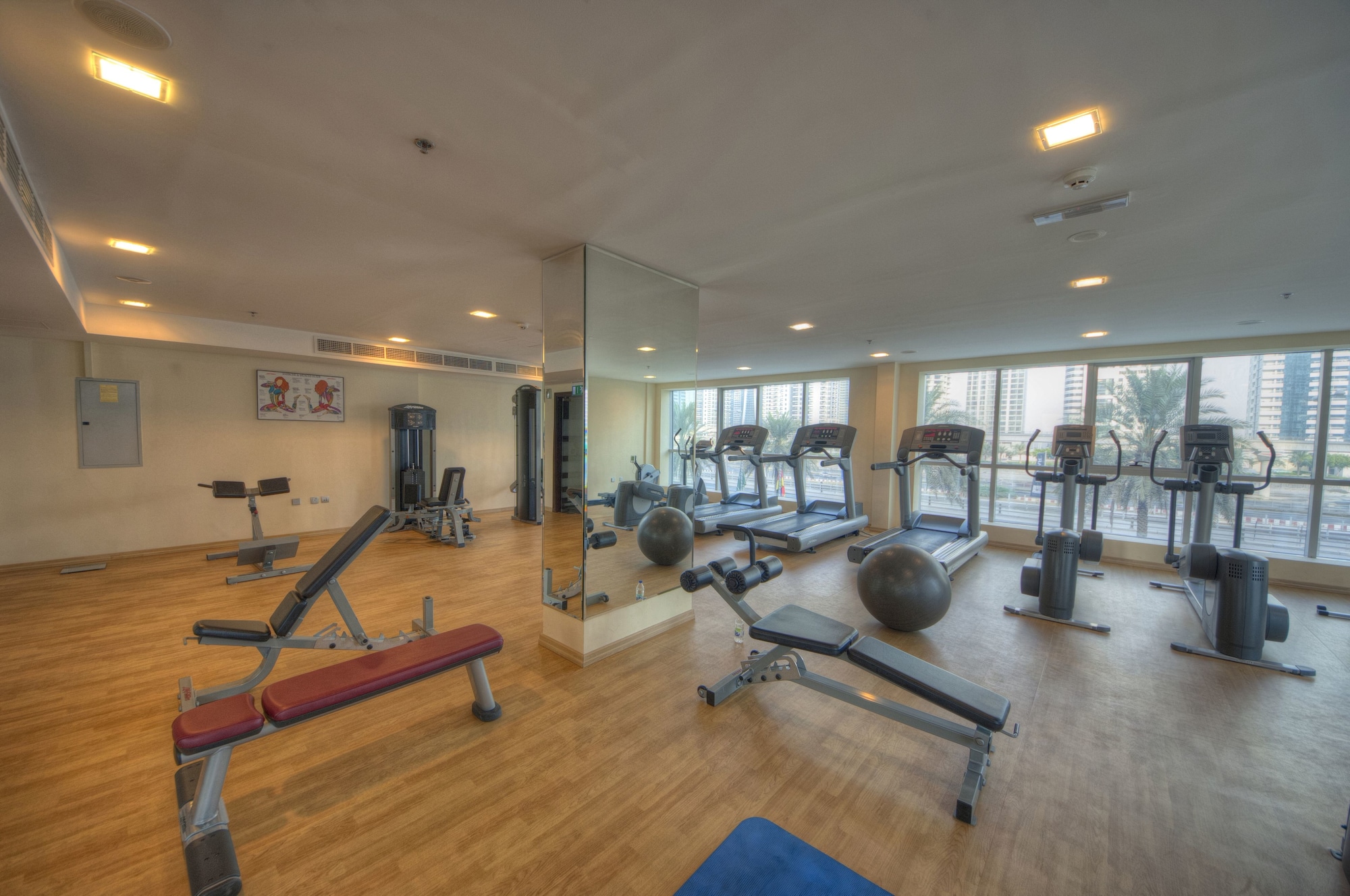 Marina View Hotel Apartments