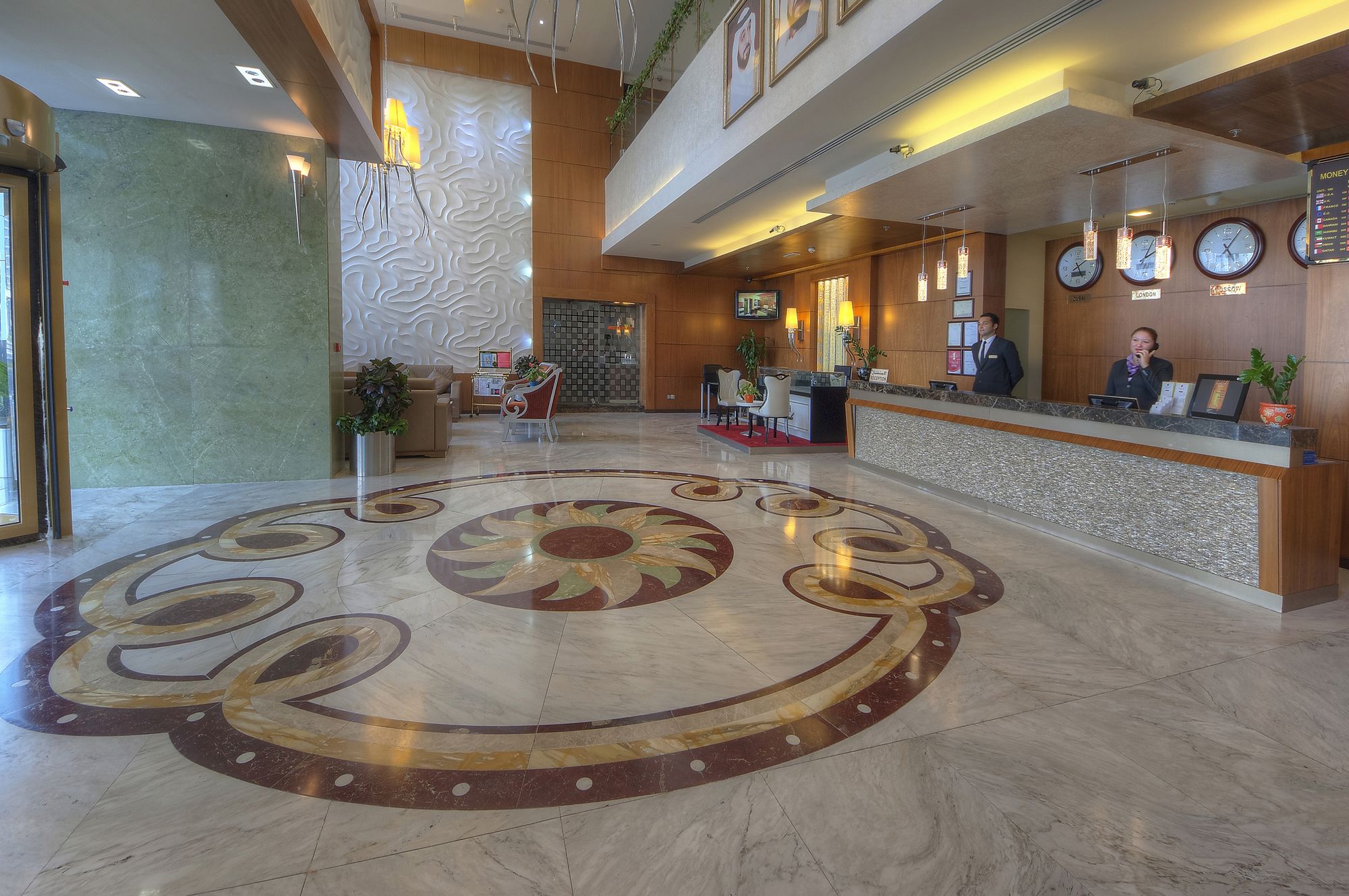 Marina View Hotel Apartments