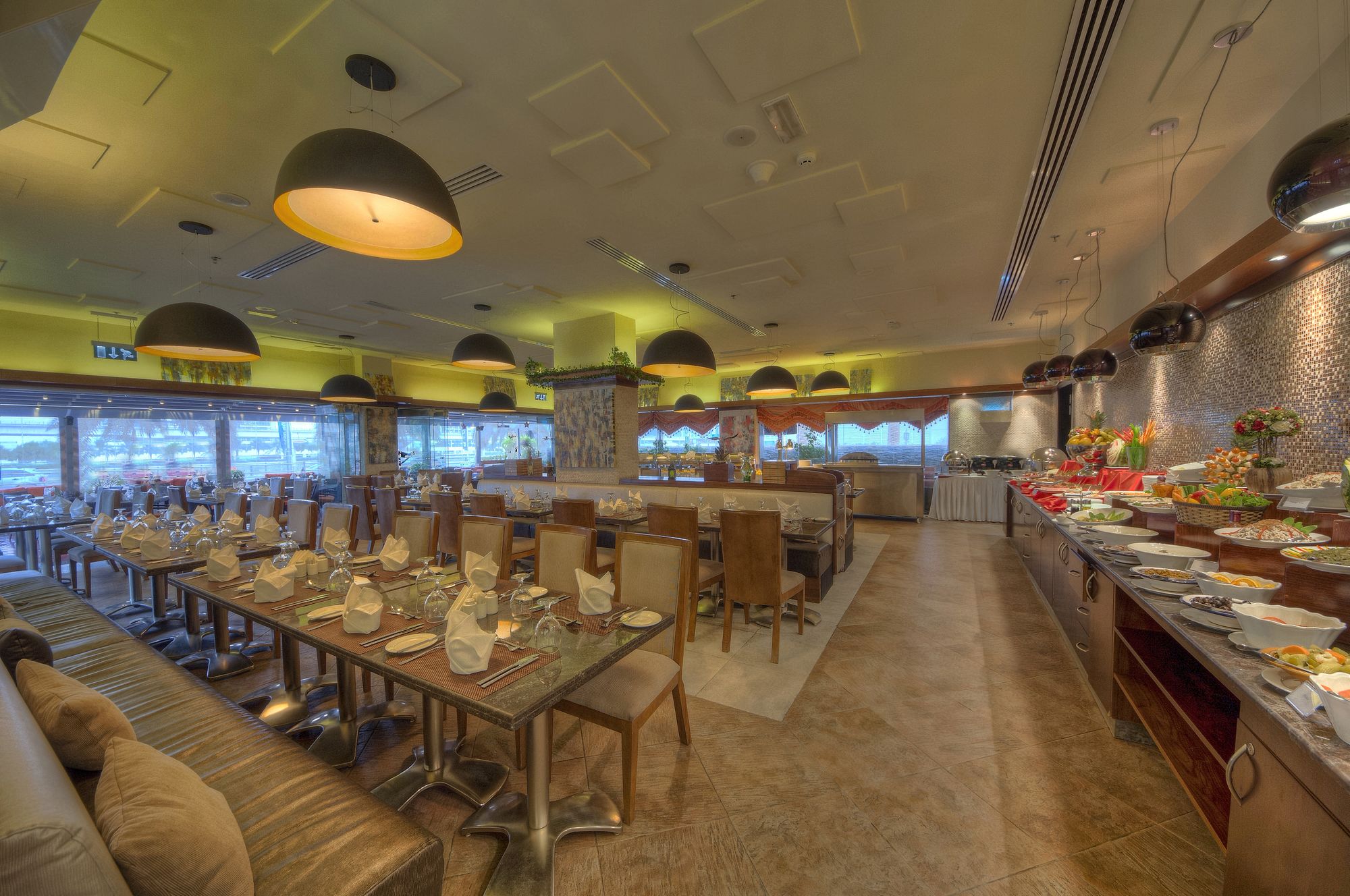 Marina View Hotel Apartments