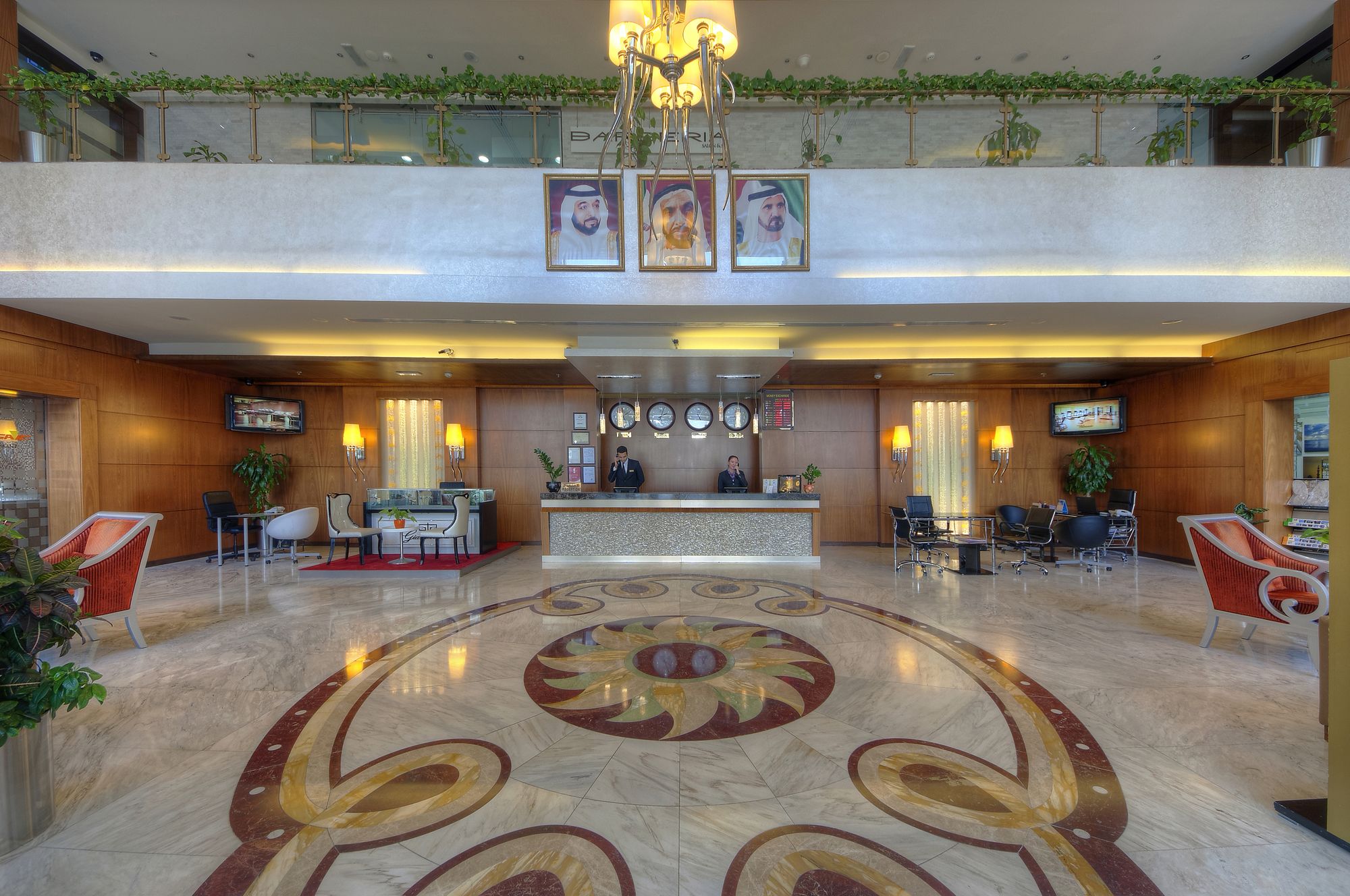 Marina View Hotel Apartments