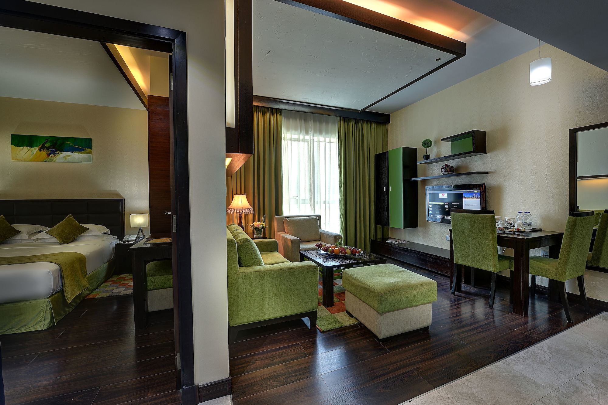 Marina View Hotel Apartments