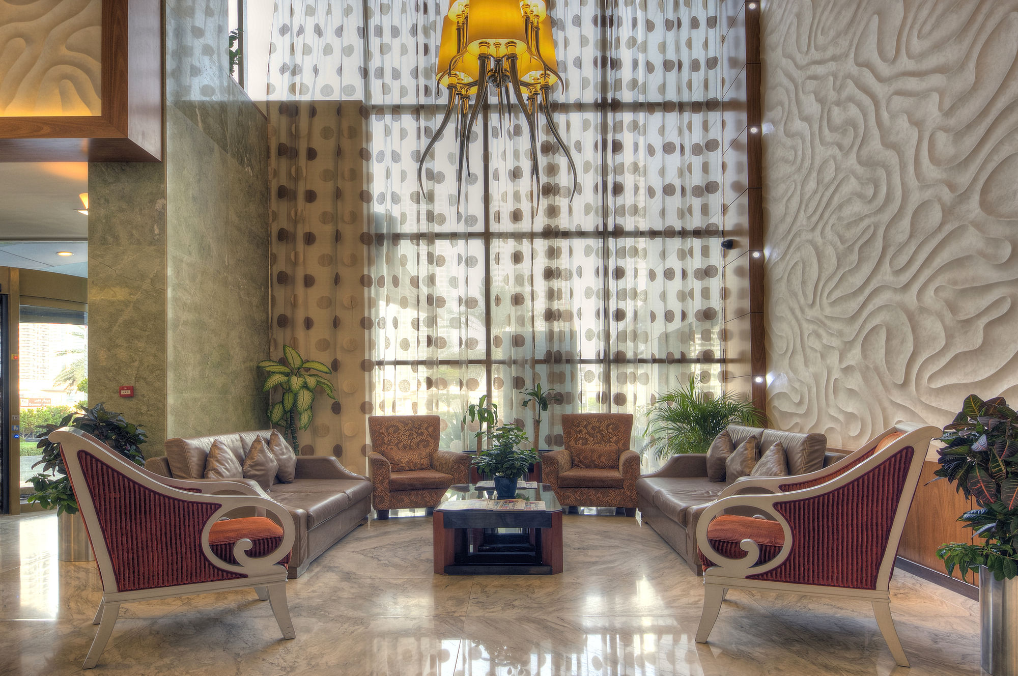 Marina View Hotel Apartments