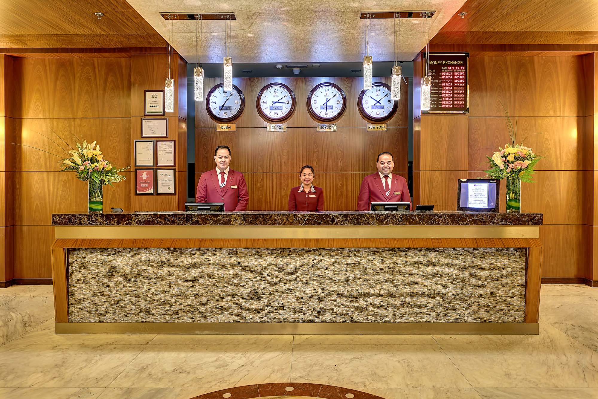 Marina View Hotel Apartments