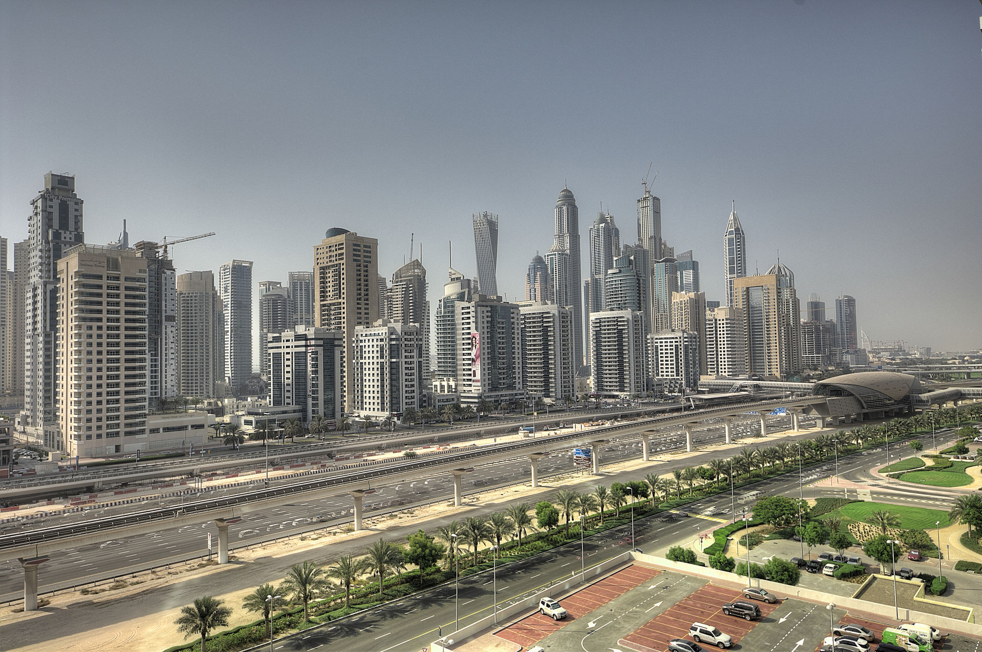Marina View Hotel Apartments