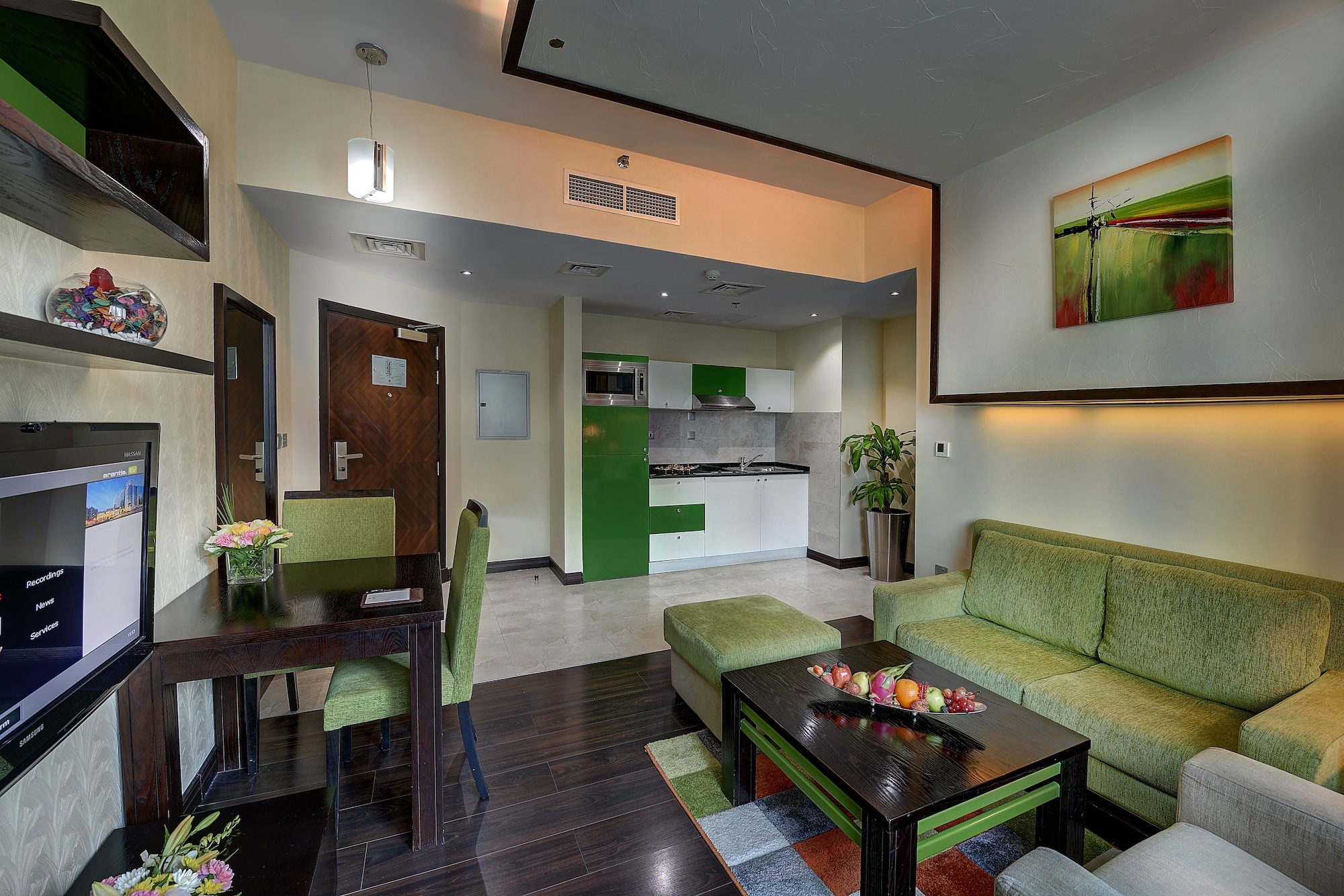 Marina View Hotel Apartments