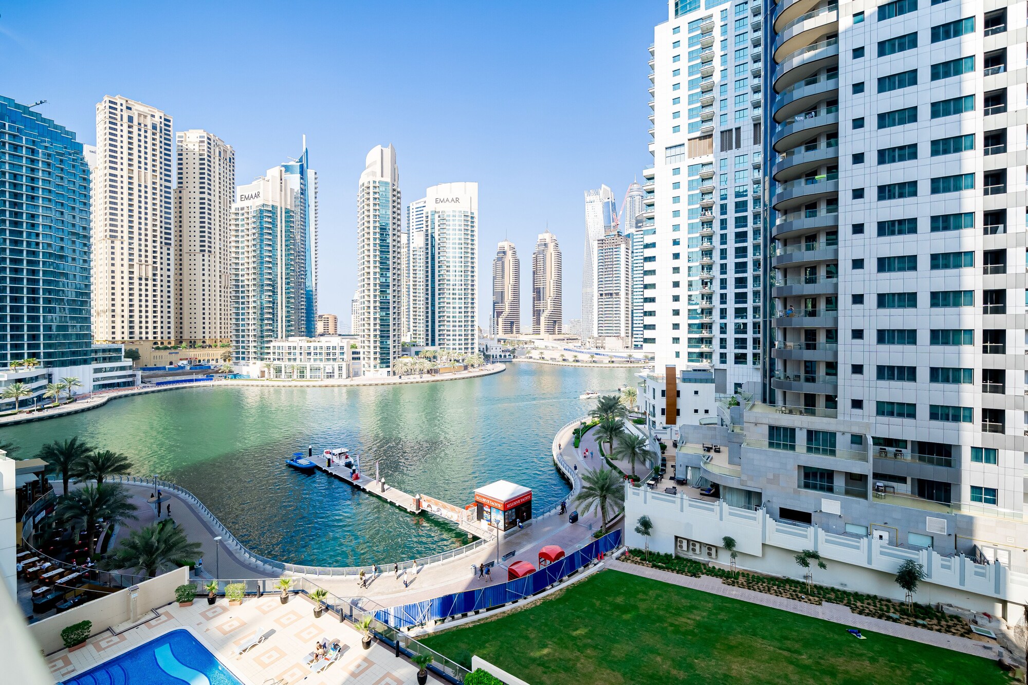 Marina View by Hi Guests Vacation Homes
