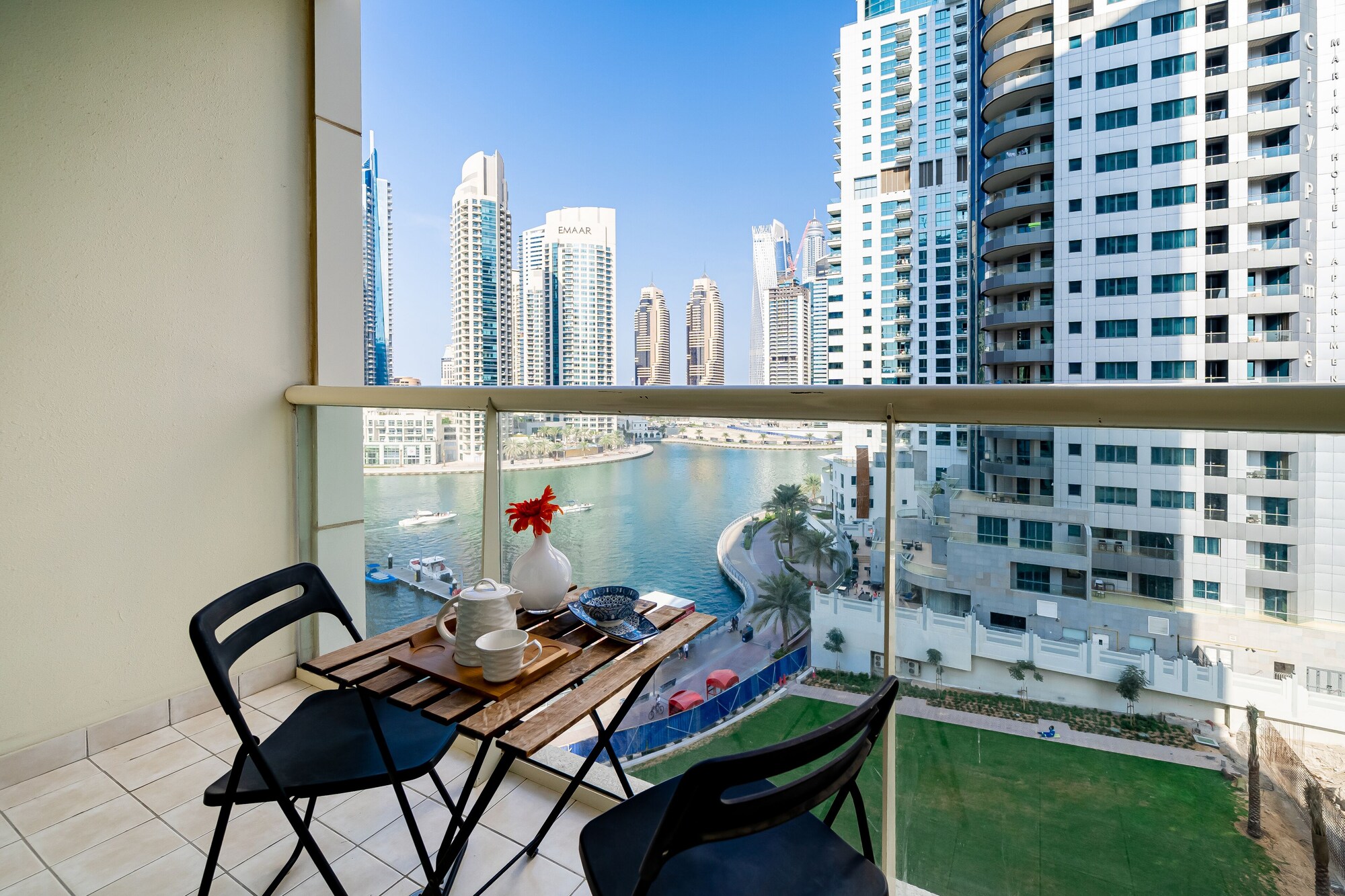 Marina View by Hi Guests Vacation Homes