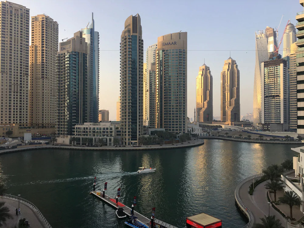 Marina View