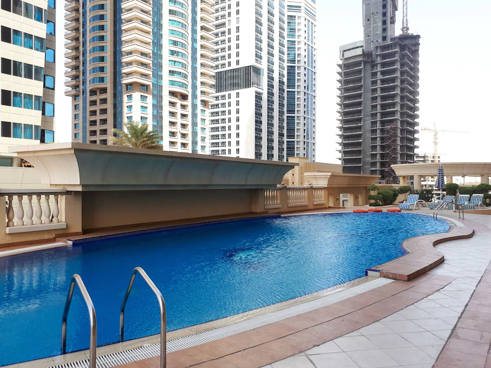 Marina View
