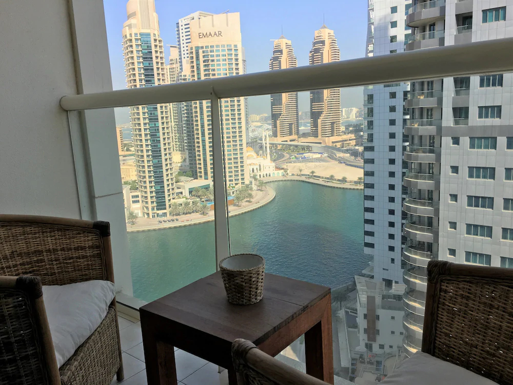 Marina View