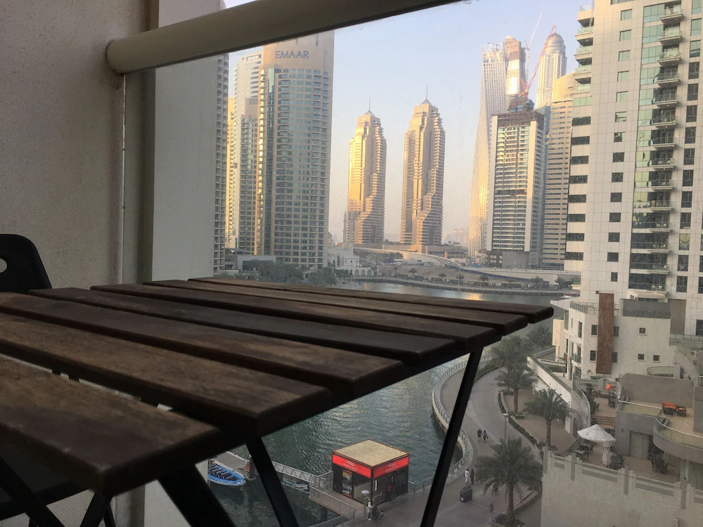 Marina View