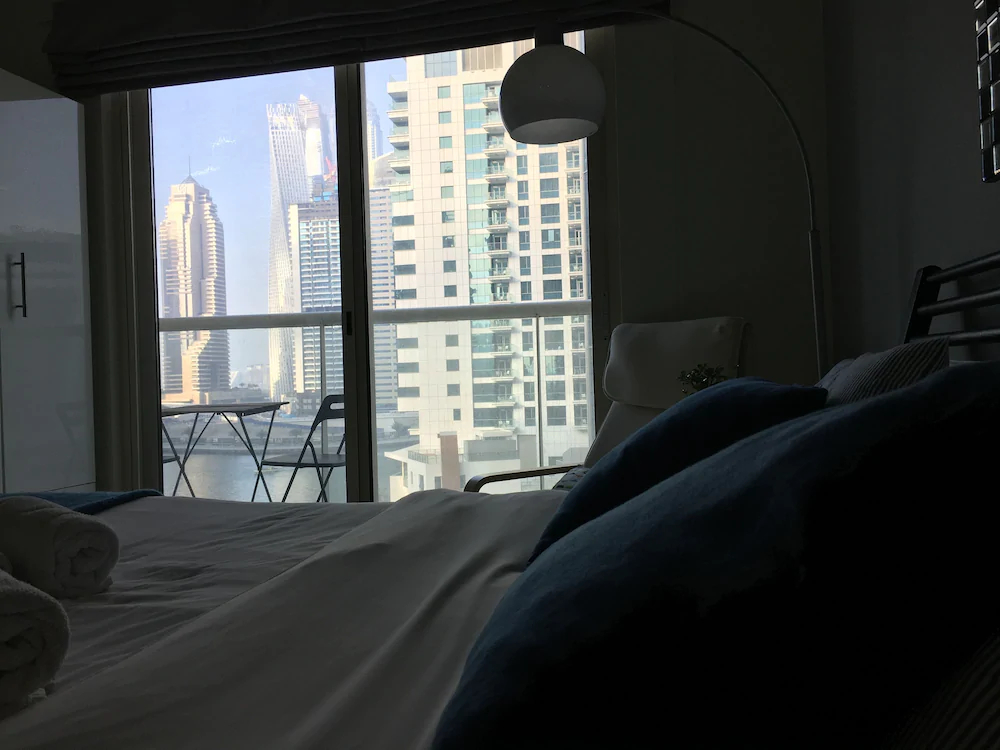Marina View