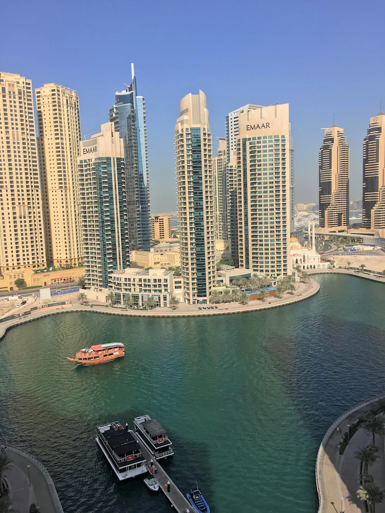 Marina View