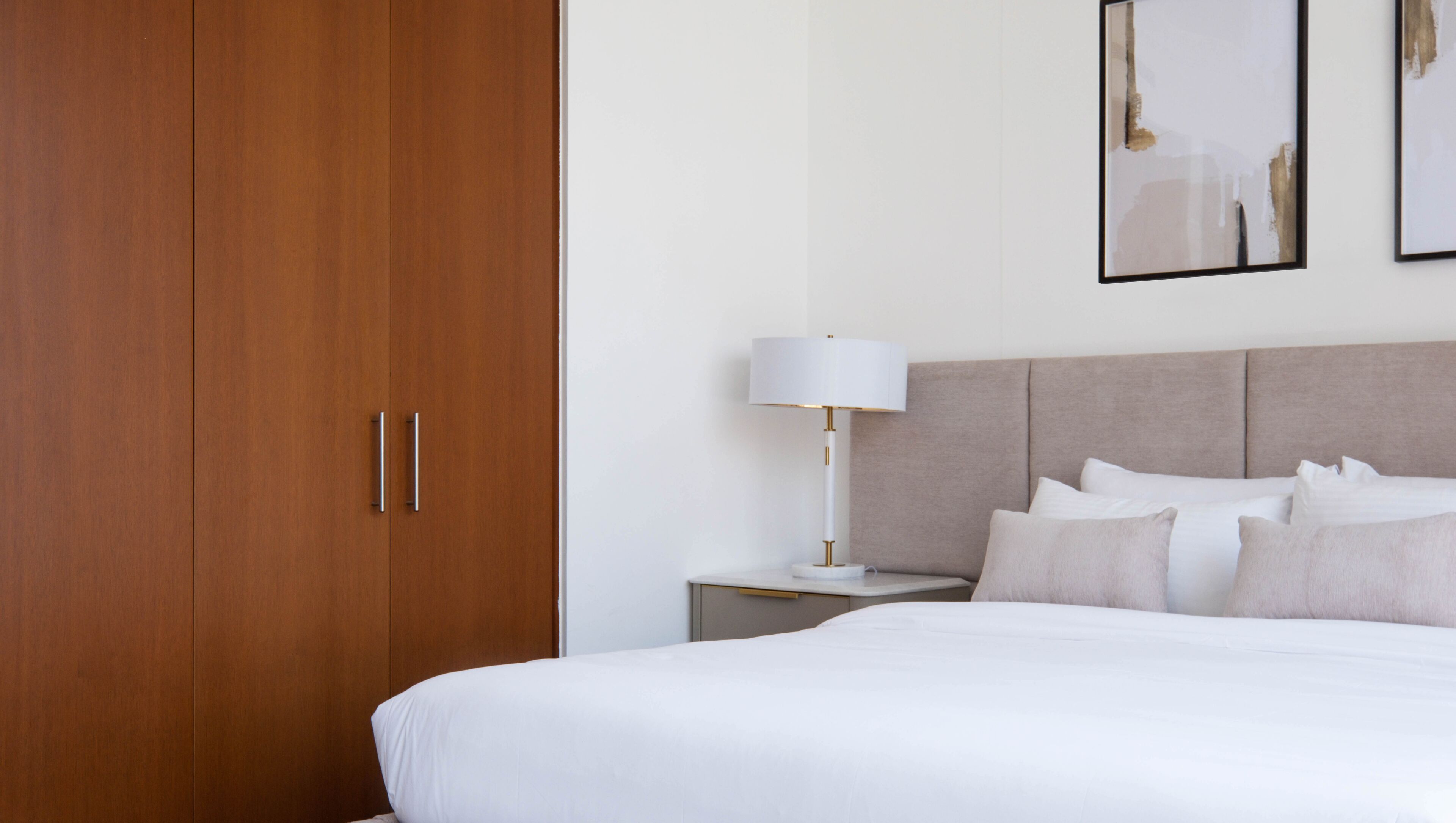 Marina View Towers by LUX Holiday Home