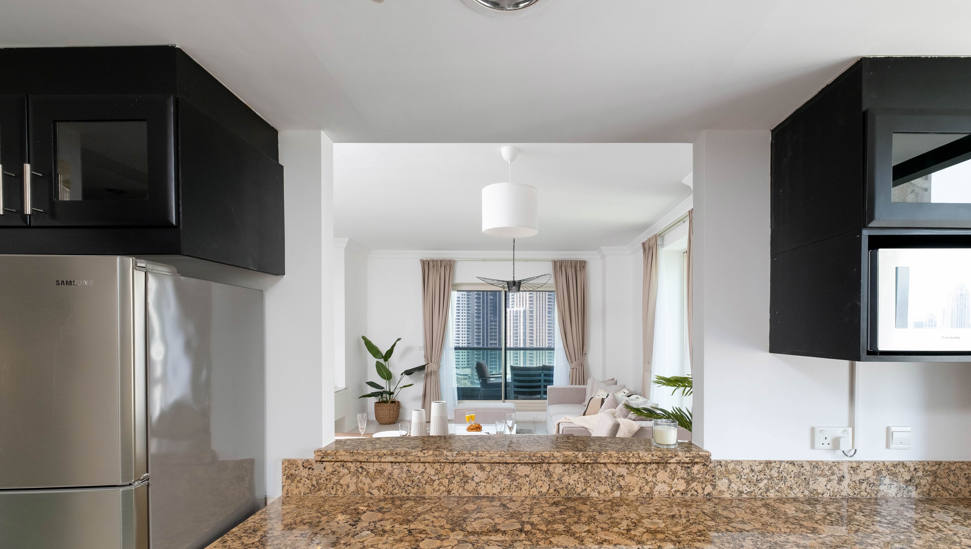 Marina View Towers by LUX Holiday Home
