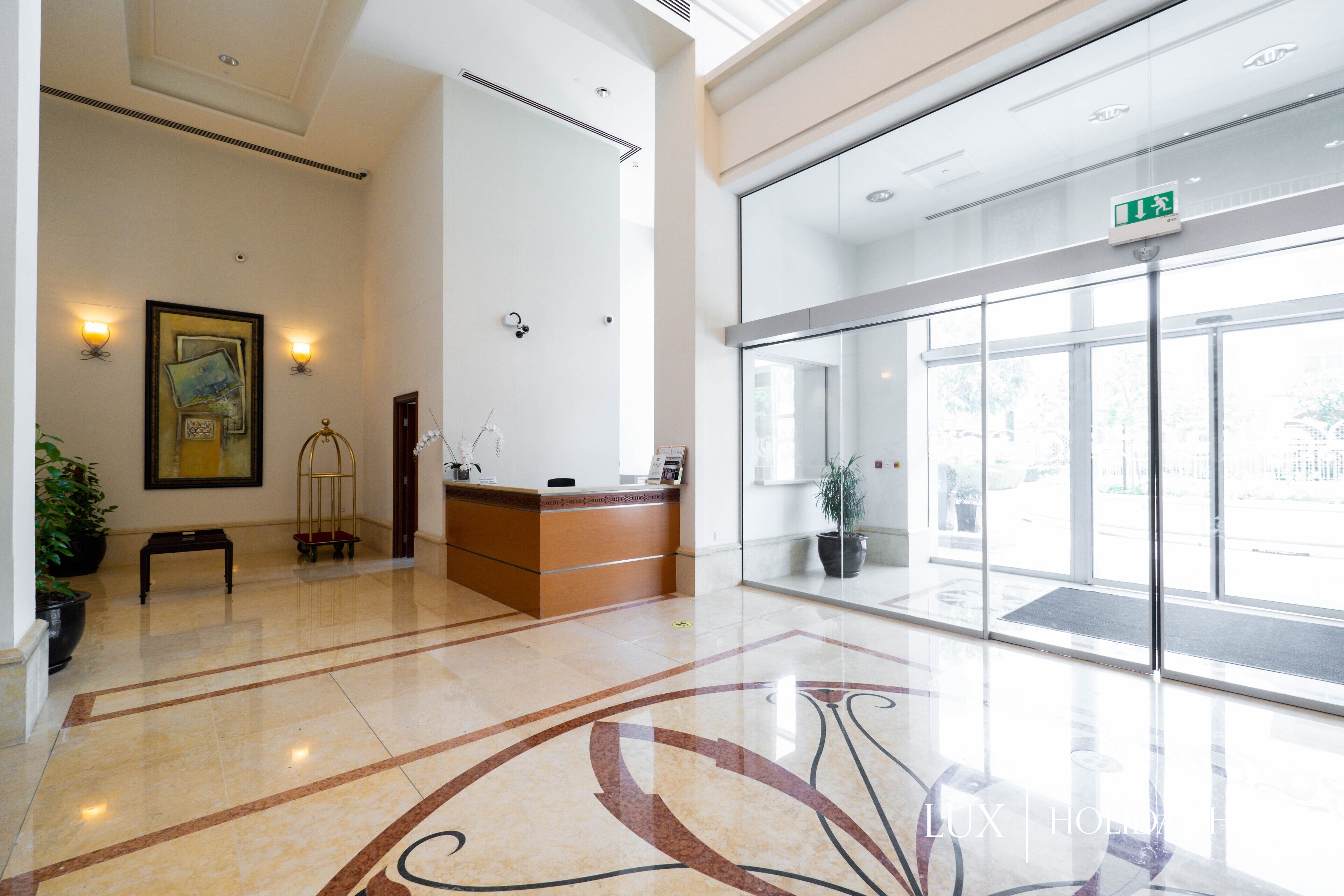 Marina View Towers by LUX Holiday Home