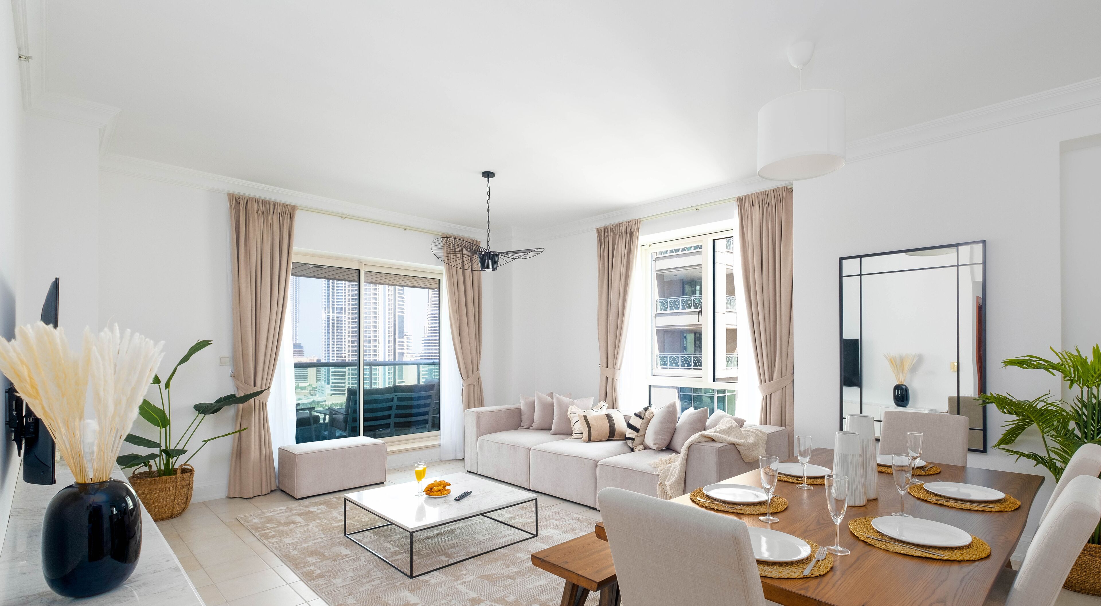 Marina View Towers by LUX Holiday Home