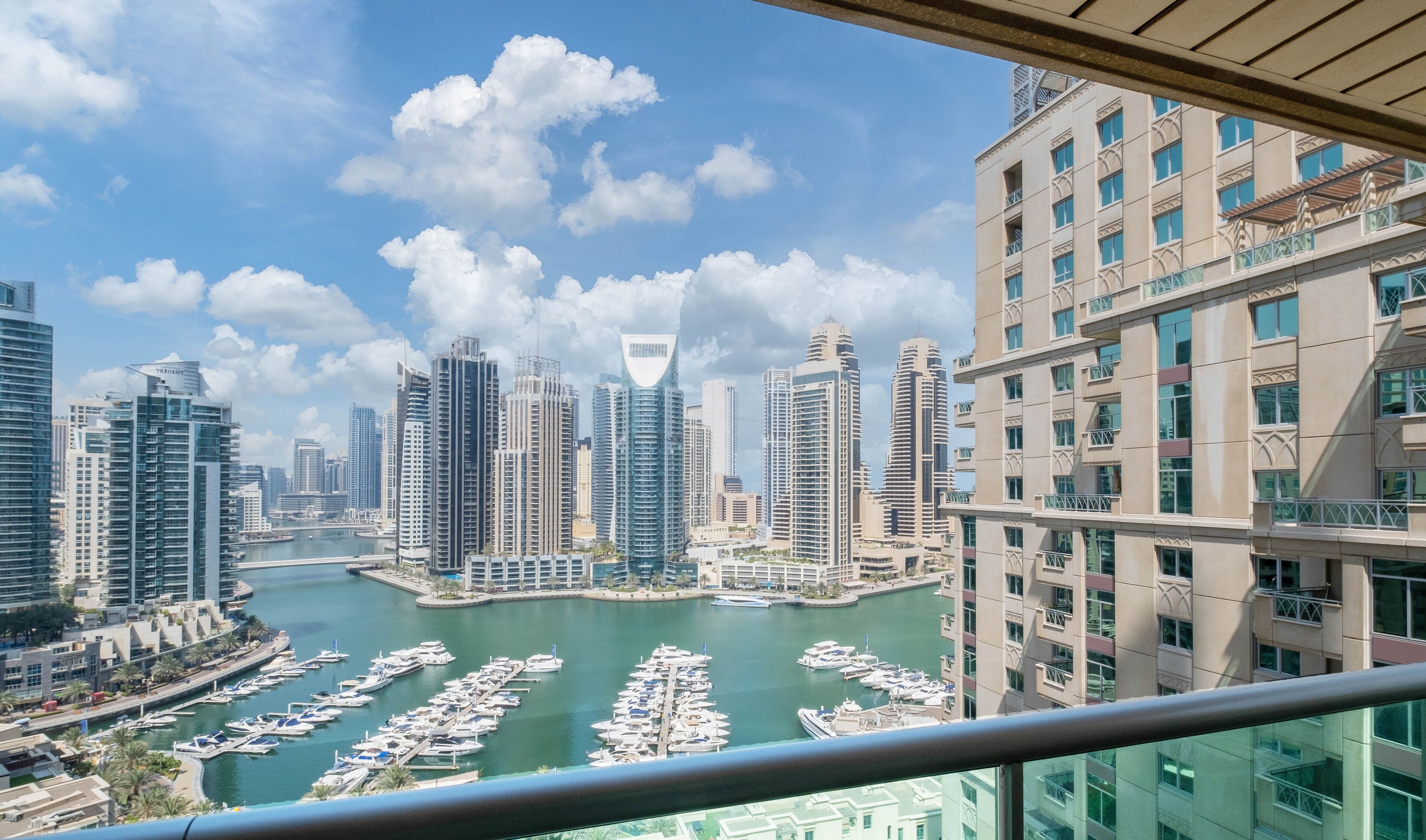 Marina View Towers by LUX Holiday Home