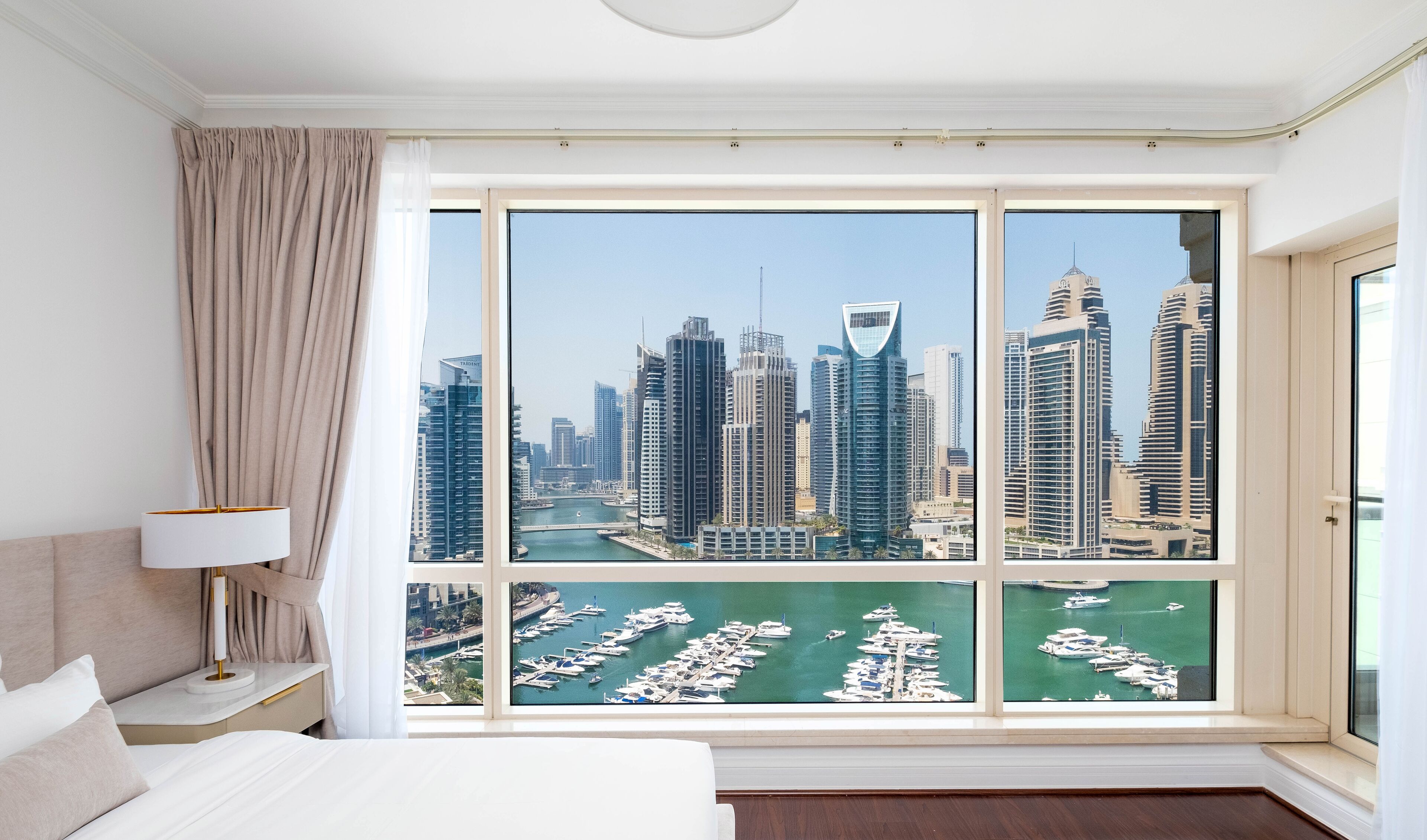 Marina View Towers by LUX Holiday Home
