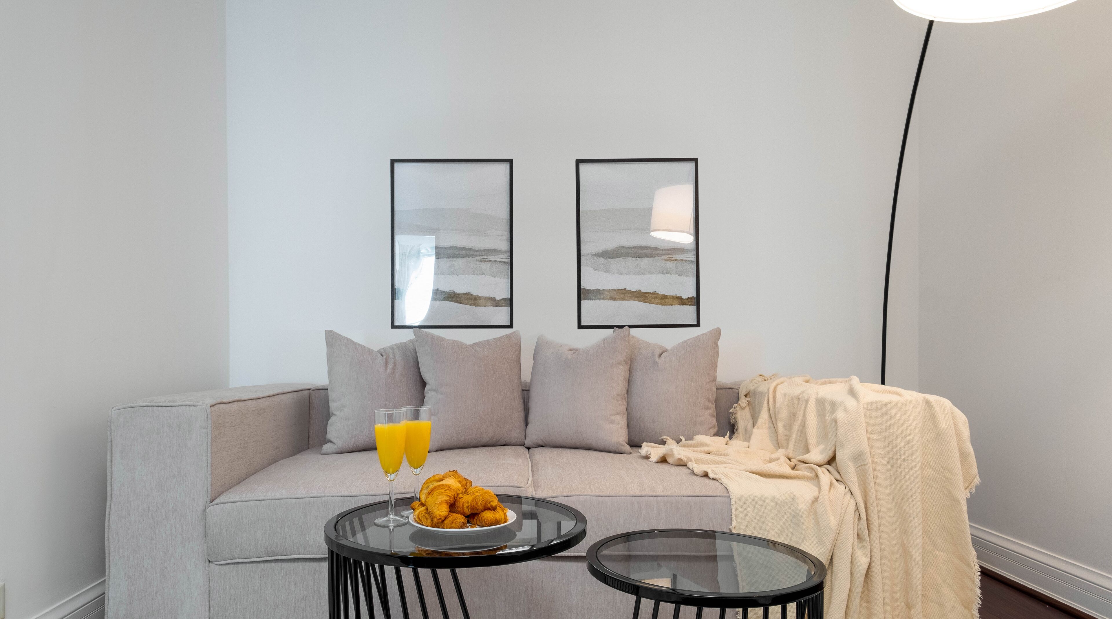 Marina View Towers by LUX Holiday Home